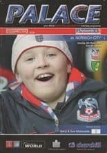 Crystal Palace v Norwich City 20-Mar-2004