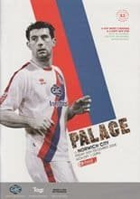 Crystal Palace v Norwich City 26-Dec-2008