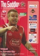 Walsall v Norwich City 28-Dec-2009