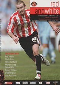 Sunderland v Norwich City 02-Dec-2006