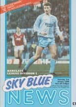 Coventry City v Norwich City 02-Jan-1988