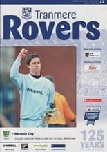 Tranmere Rovers v Norwich City 02-Apr-2010