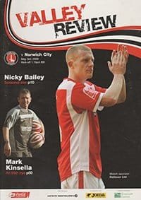 Charlton Athletic v Norwich City 03-May-2009