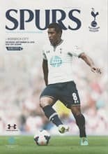 Tottenham Hotspur v Norwich City 14-Sep-2013