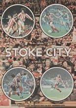Stoke City v Norwich City 07-May-1977