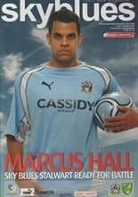 Coventry City v Norwich City 08-Mar-2008
