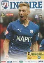 Chesterfield v Notts County 27-Sep-2014