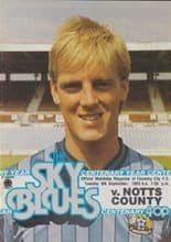 Coventry City v Notts County 06-Sep-1983
