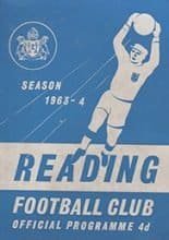 Reading v Notts County 09-Oct-1963