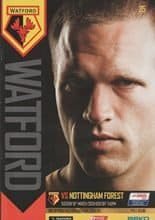 Watford v Nottingham Forest 10-Mar-2009