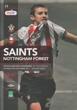 Southampton v Nottingham Forest 10-Sep-2011