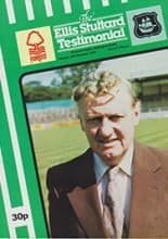 Plymouth Argyle v Nottingham Forest 12-Nov-1979