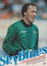 Coventry City v Nottingham Forest 15-May-1989