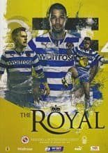 Reading v Nottingham Forest 01-Jan-2014