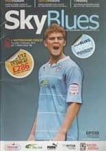 Coventry City v Nottingham Forest 01-Feb-2011