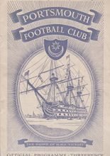 Portsmouth v Nottingham Forest 21-Sep-1957