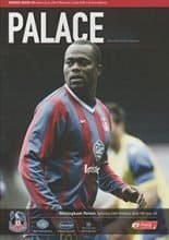 Crystal Palace v Nottingham Forest 24-Oct-2009