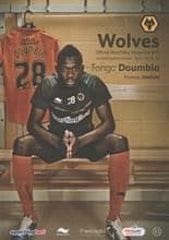 Wolverhampton Wanderers v Nottingham Forest 24-Nov-2012