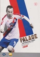 Crystal Palace v Nottingham Forest 28-Oct-2008
