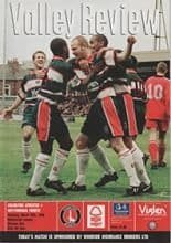 Charlton Athletic v Nottingham Forest 28-Mar-1998