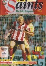 Southampton v Nottingham Forest 29-Aug-1998