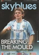 Coventry City v Nottingham Forest 06-Dec-2008