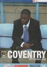 Coventry City v Nottingham Forest 06-Apr-2005