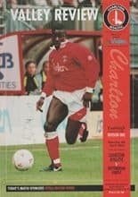 Charlton Athletic v Nottingham Forest 09-Apr-1994