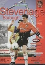 Stevenage Borough v Nuneaton Borough 05-Feb-2000