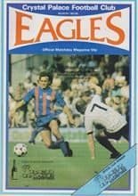 Crystal Palace v Oldham Athletic 12-Nov-1983