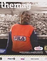 Notts County v Oldham Athletic 22-Jan-2013