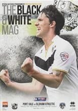 Port Vale v Oldham Athletic 29-Sep-2015