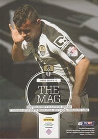 Notts County v Leyton Orient 16-Sep-2014