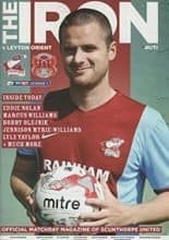 Scunthorpe United v Leyton Orient 20-Sep-2014