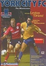 York City v Leyton Orient 21-Oct-2000