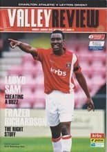 Charlton Athletic v Leyton Orient 25-Jan-2010