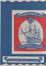 Portsmouth v Leyton Orient 25-Sep-1965