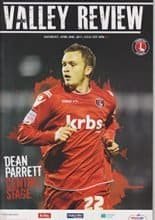 Charlton Athletic v Leyton Orient 02-Apr-2011