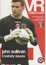 Charlton Athletic v Leyton Orient 31-Mar-2012