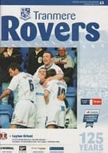 Tranmere Rovers v Leyton Orient 07-Nov-2009