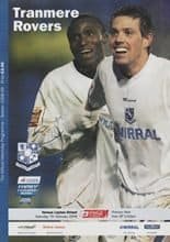 Tranmere Rovers v Leyton Orient 07-Feb-2009