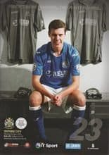 Stockport County v Oxford City 06-Apr-2015