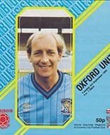 Coventry City v Oxford United 03-Sep-1985