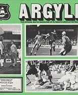Plymouth Argyle v Oxford United 05-Sep-1978