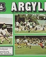 Plymouth Argyle v Peterborough United 14-Nov-1978