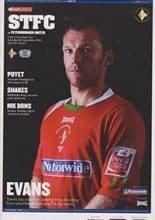 Swindon Town v Peterborough United 16-Sep-2006