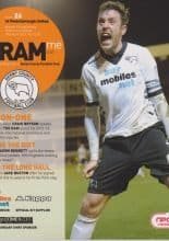 Derby County v Peterborough United 20-Apr-2013