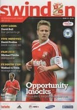 Swindon Town v Peterborough United 28-Dec-2010