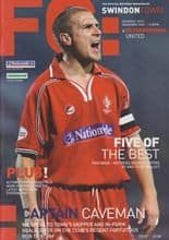 Swindon Town v Peterborough United 30-Nov-2002