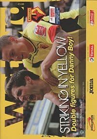 Watford v Plymouth Argyle 10-Apr-2010